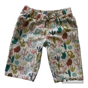 Rockin Baby Shorts Cactus Size 5/6